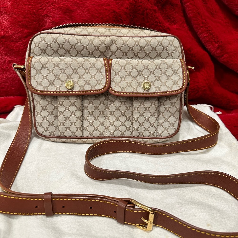 Celine classic crossbody